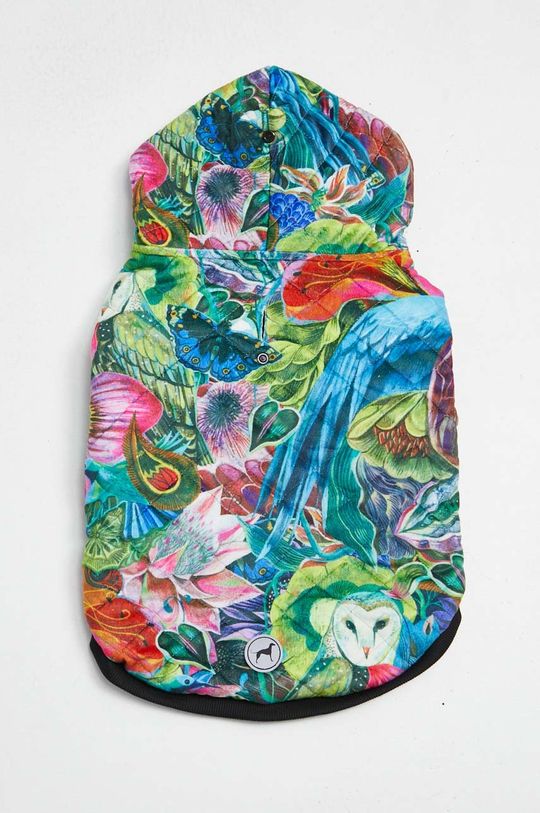 Bluza dla pupila by Olaf Hajek kolor multicolor Unisex