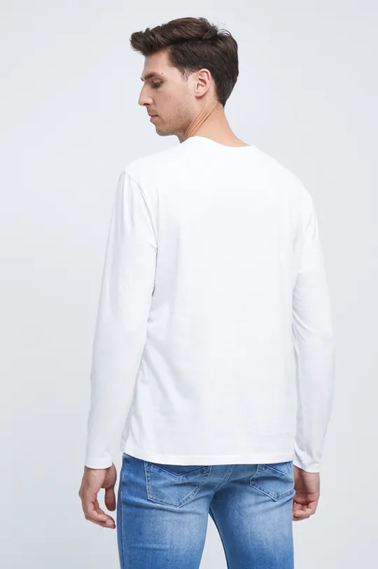 Βαμβακερή μπλούζα με μακριά μανίκια Medicine  100% Βαμβάκι