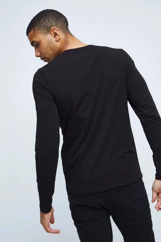 Longsleeve Medicine  95% Βαμβάκι, 5% Σπαντέξ