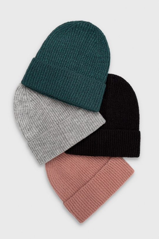 tyrkysová Čiapka beanie