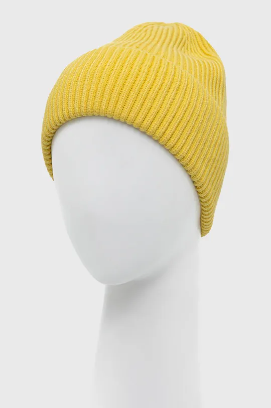 Medicine czapka żółty
