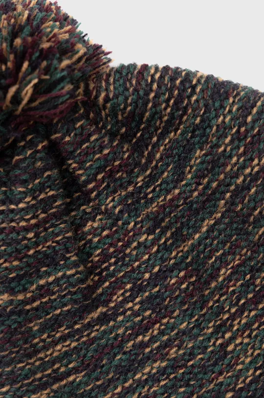 viacfarebná Čiapka pánska zo vzorovanej pleteniny
