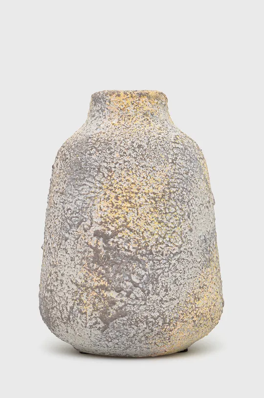Dekoračná váza z keramiky  100% Hlina