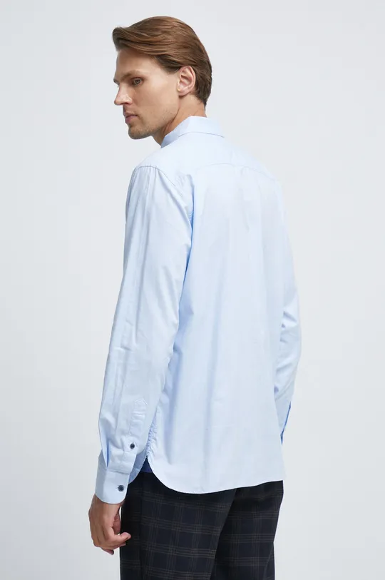 Βαμβακερό πουκάμισο Medicine  Κύριο υλικό: 100% Βαμβάκι Άλλα υλικά: 100% Πολυεστέρας