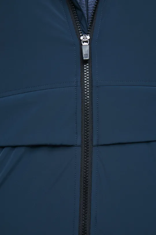 Jemne zateplená pánska bunda s výplňou DuPont Sorona RW22.KUM400