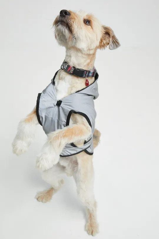 Medicine Куртка для собаки Essential срібний