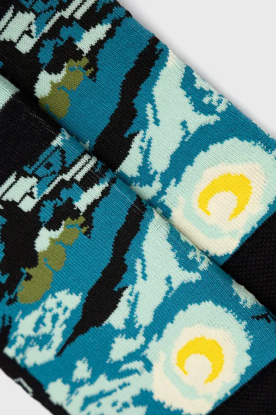 Ponožky dámske bavlnené Eviva L'arte viacfarebná