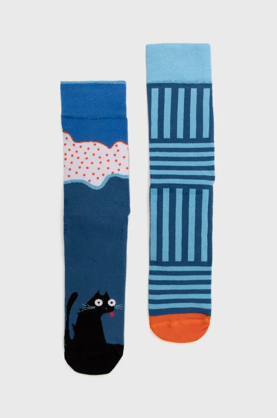 viacfarebná Pánske ponožky (2-pack) Pánsky