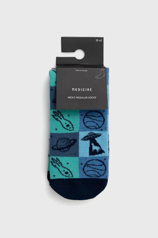 Pánske ponožky (2-pack) viacfarebná