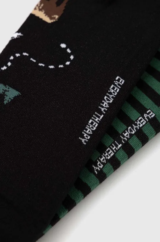 Ponožky pánské bavlněné s motivem Tater (3-pack) vícebarevná
