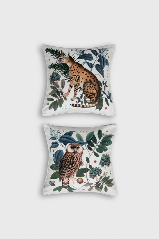 Obliečka na vankúš 45 x 45 cm (2-pack) viacfarebná