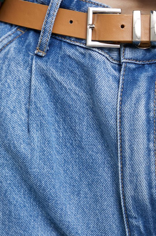 niebieski Medicine jeansy Denim