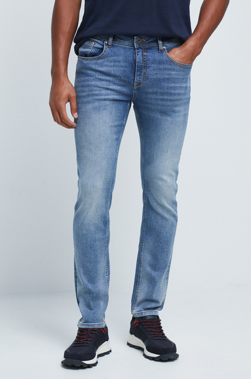 Pánske rifle slim fit MEDICINE