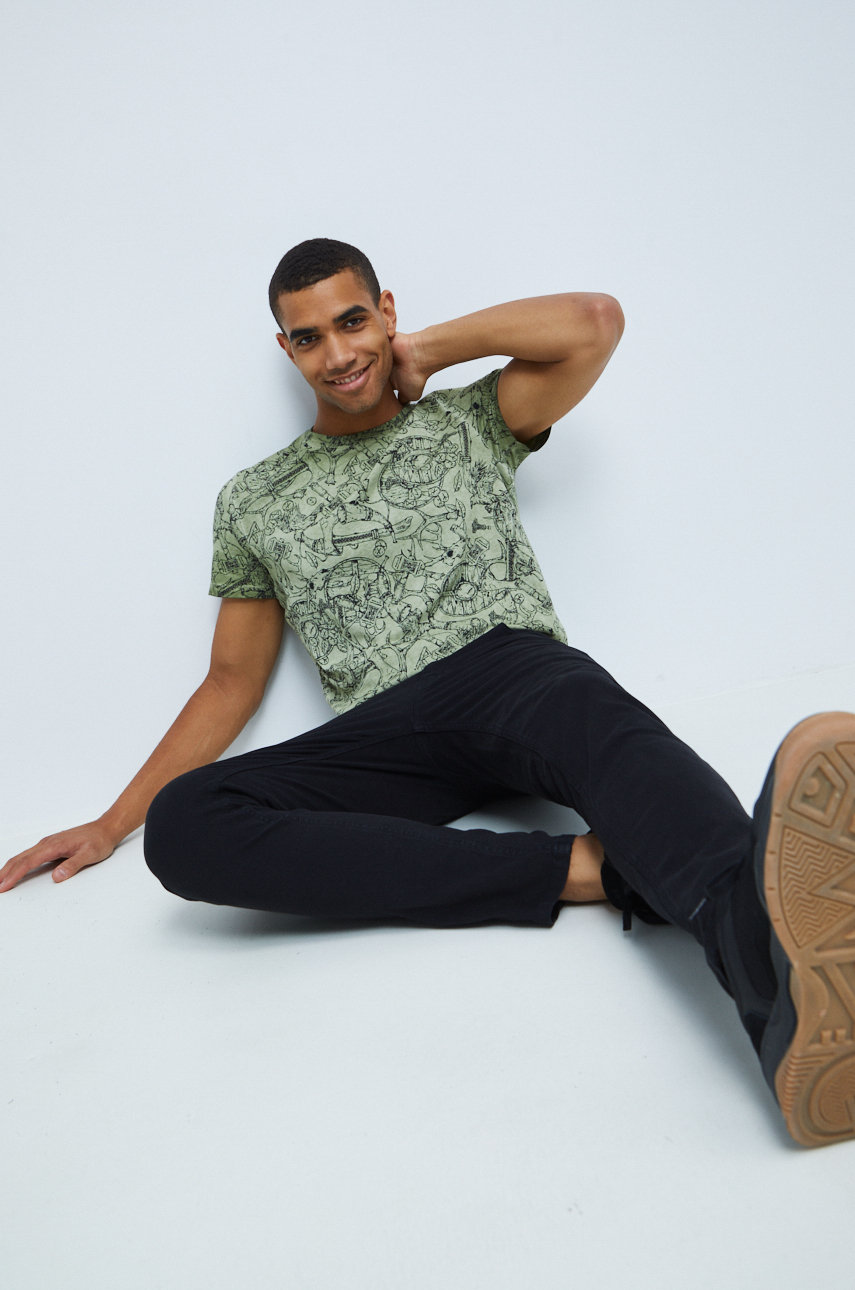 Nohavice pánske slim fit MEDICINE