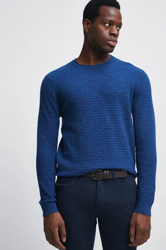 niebieski Medicine sweter