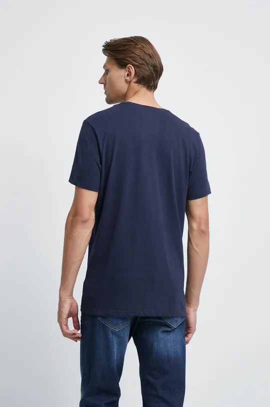 Bavlnené tričko s potlačou  Základná látka: 100% Bavlna Iné látky: 100% Polyester