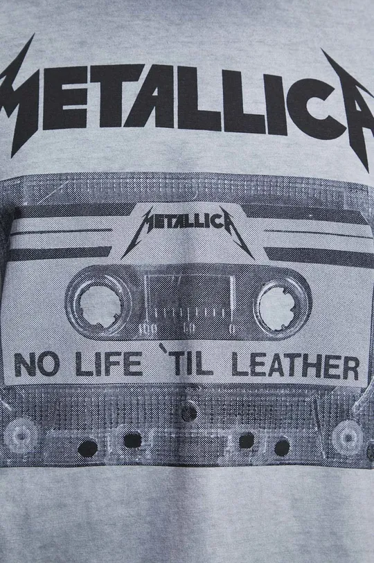 Medicine t-shirt bawełniany metallica