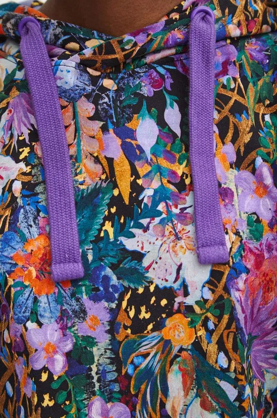Bluza damska z kolekcji Medicine x Veronika Blyzniuchenko kolor multicolor