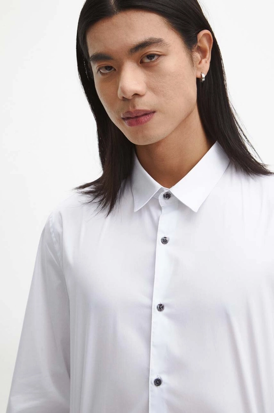 bianco Medicine camicia