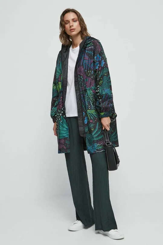 Medicine cappotto multicolore