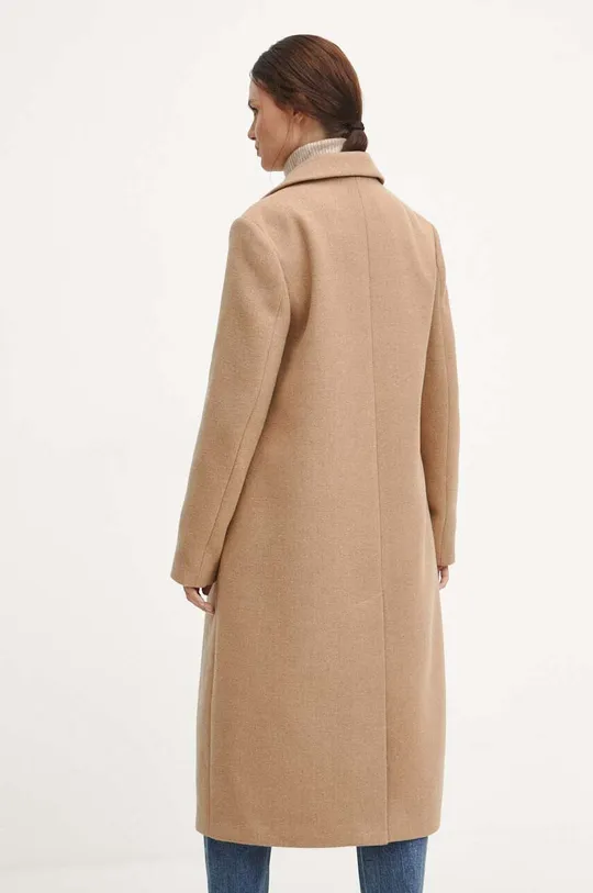 Medicine cappotto con aggiunta di lana Rivestimento: 100% Poliestere Materiale principale: 90% Poliestere, 10% Lana