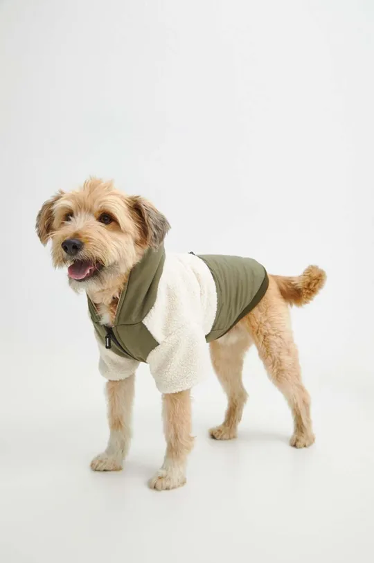 Куртка для собаки Medicine зелений