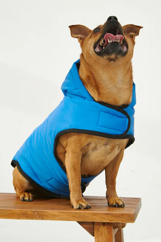 Куртка для собаки Medicine Основний матеріал: 100% Поліестер Підкладка: 100% Поліестер Наповнювач: 100% Поліестер