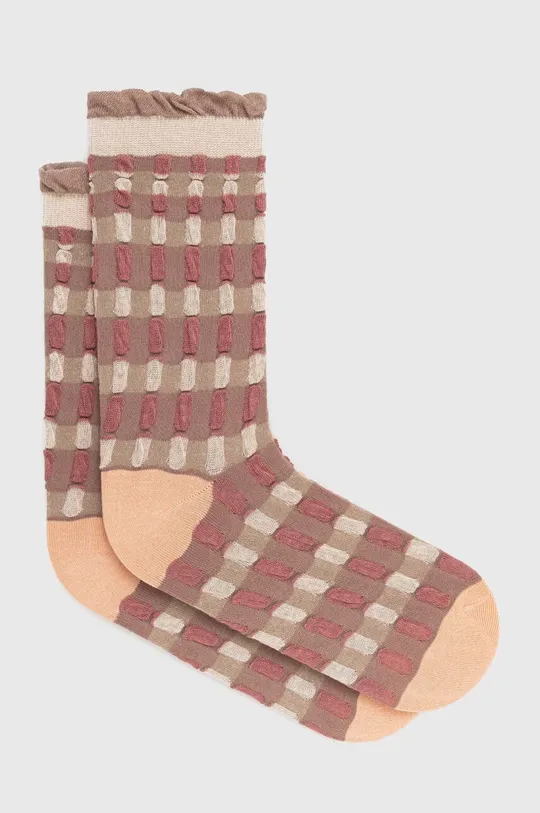 šarena Pamučne čarape Medicine Ženski