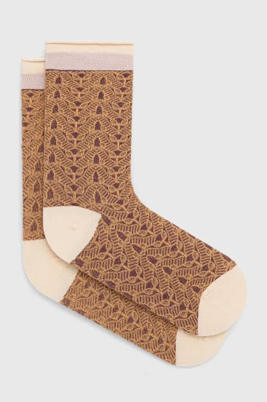 πολύχρωμο Βαμβακερές κάλτσες Medicine Γυναικεία