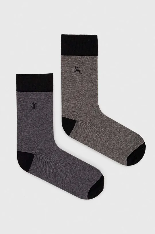 viacfarebná Ponožky pánske Pánsky