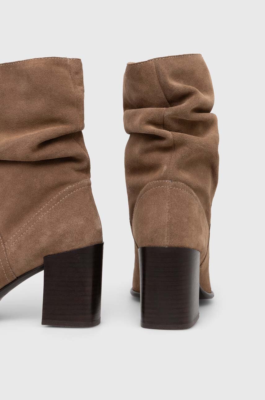 Décolleté Mayabel A Punta Schiacciata Edizione Limitata - Foto 12