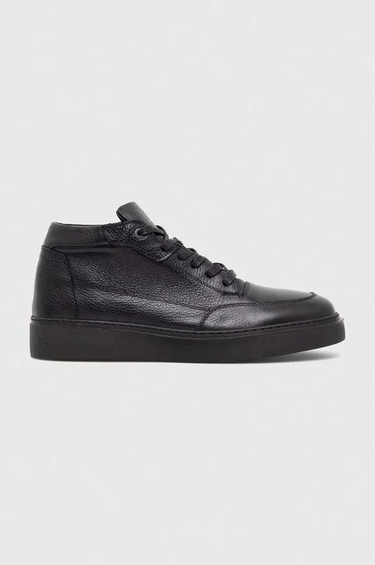 Sneakers boty černá barva černá