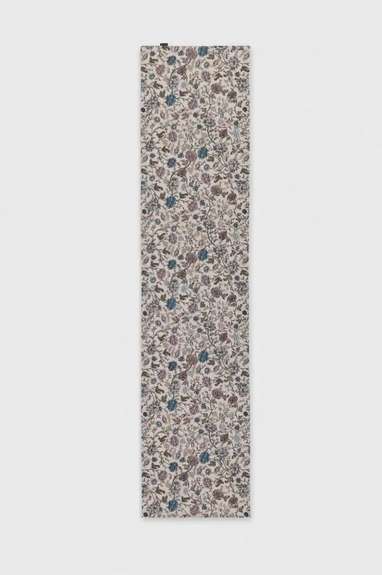 multicolor Bieżnik bawełniany wzorzysty 40 x 180 cm kolor multicolor Unisex