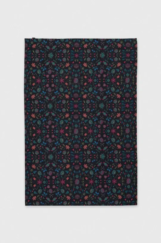 multicolor Obrus bawełniany wzorzysty 120 x 180 cm kolor multicolor Unisex
