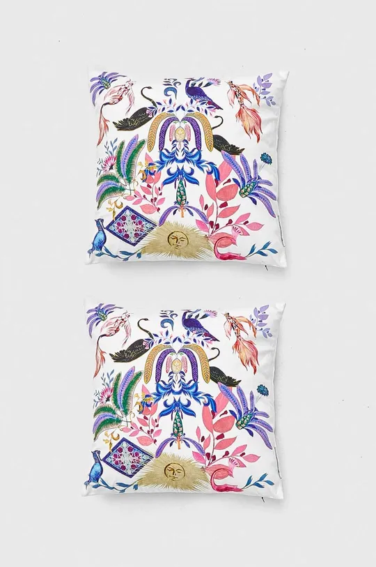 Medicine federa decorativa per cuscino pacco da 2 multicolore