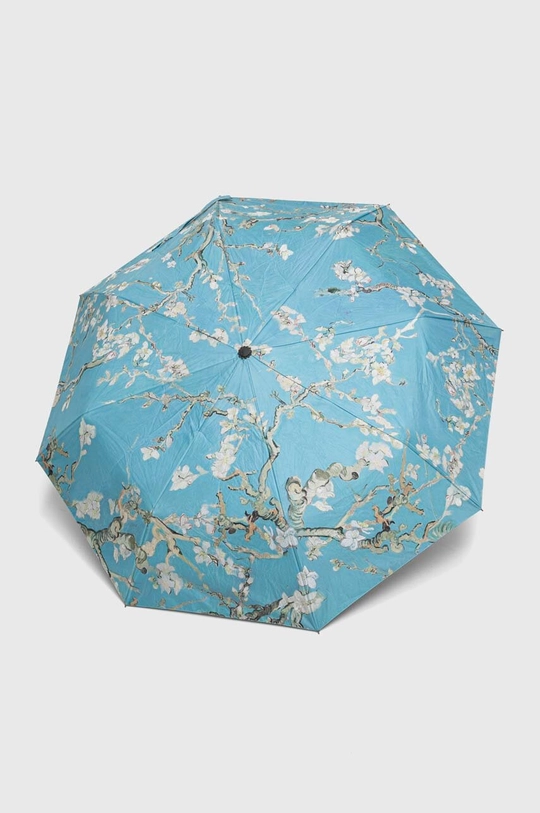 niebieski Parasol z kolekcji Eviva L'arte kolor niebieski Unisex