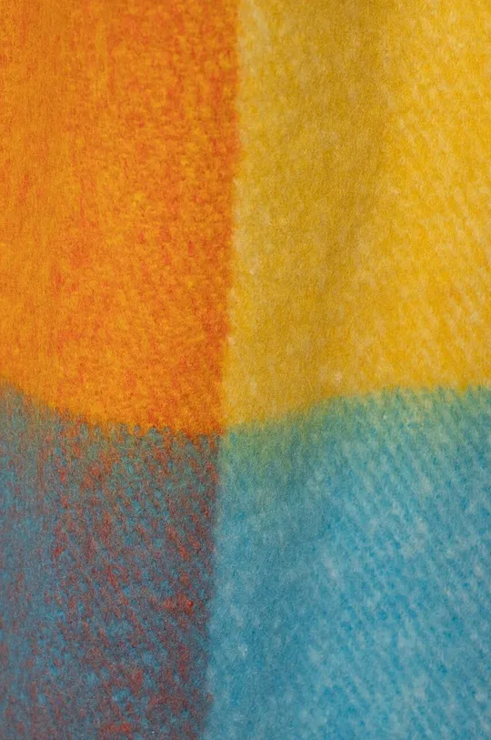 Szalik damski wzorzysty kolor multicolor multicolor