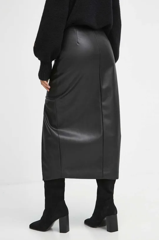 Sukně dámská černá barva Hlavní materiál: 100 % Polyuretan Podšívka: 100 % Polyester