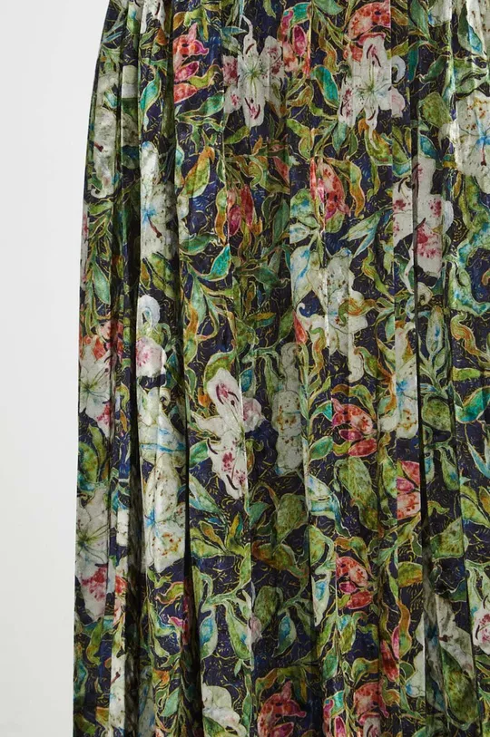 Spódnica damska midi z kolekcji Medicine x Veronika Blyzniuchenko kolor multicolor Damski