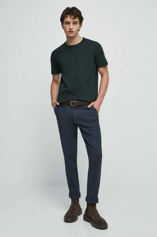 blu navy Medicine pantaloni Uomo