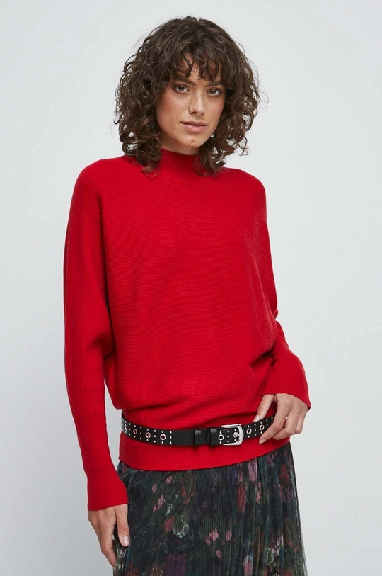 rosso Medicine maglione Donna