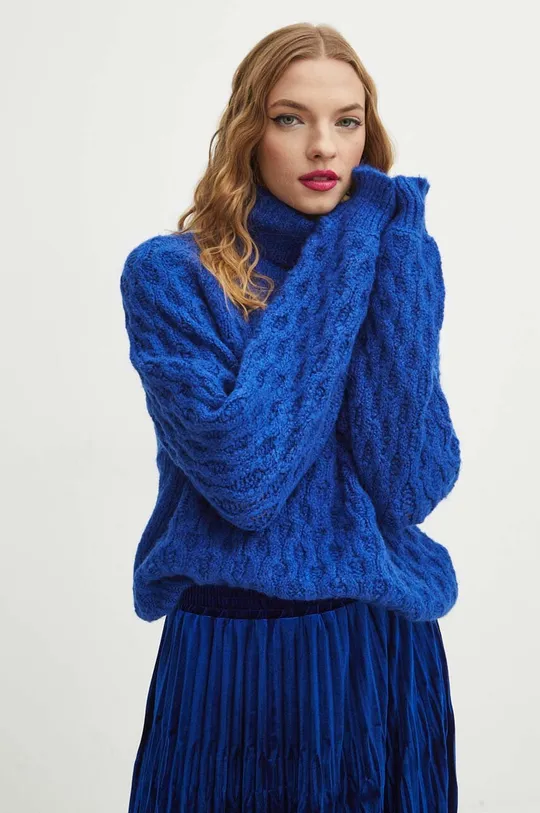 kék Medicine pulóver