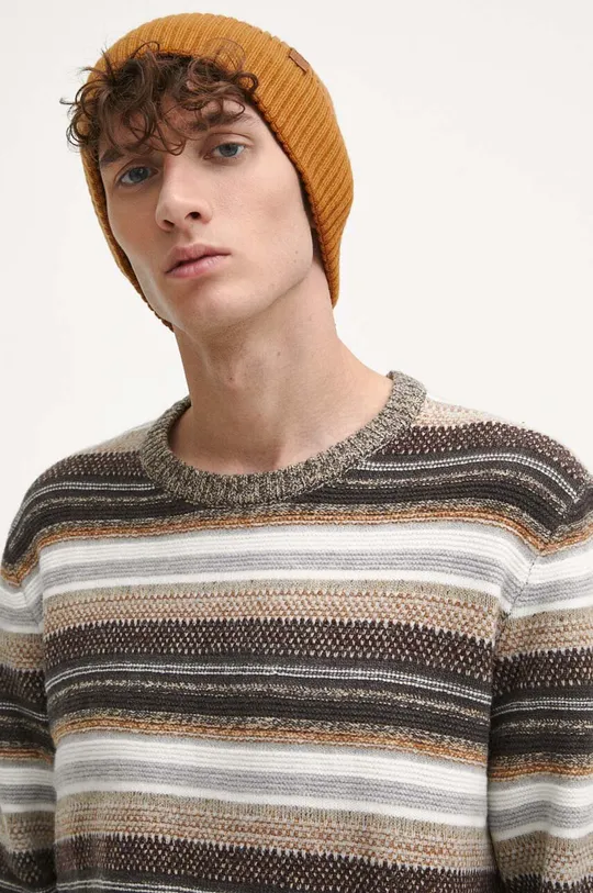 multicolore Medicine maglione in misto lana