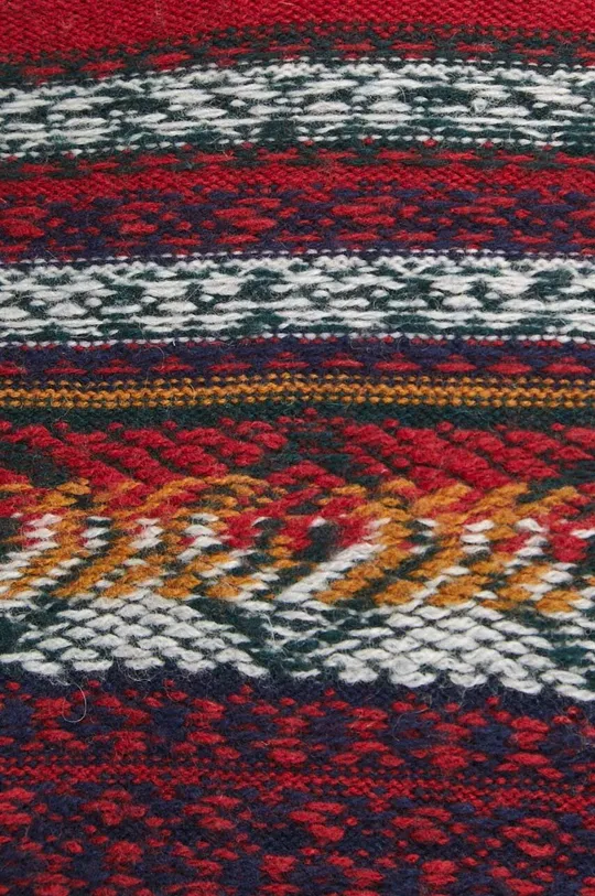 többszínű Medicine gyapjú pulóver