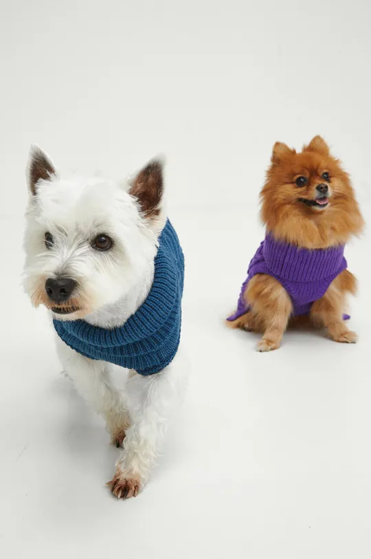 violetto Medicine maglione per animali domestici