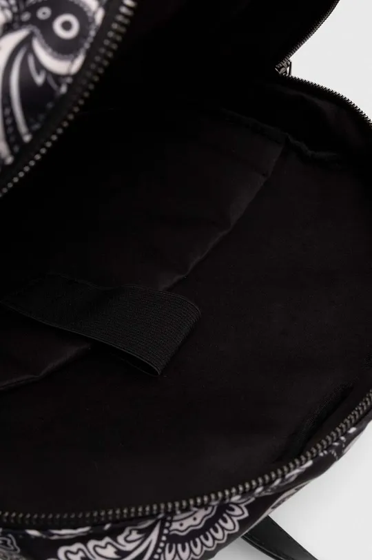 Plecak damski wzorzysty kolor czarny Damski