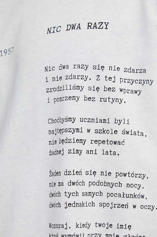 Medicine t-shirt bawełniany