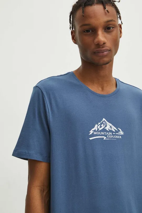 blu Medicine t-shirt in cotone