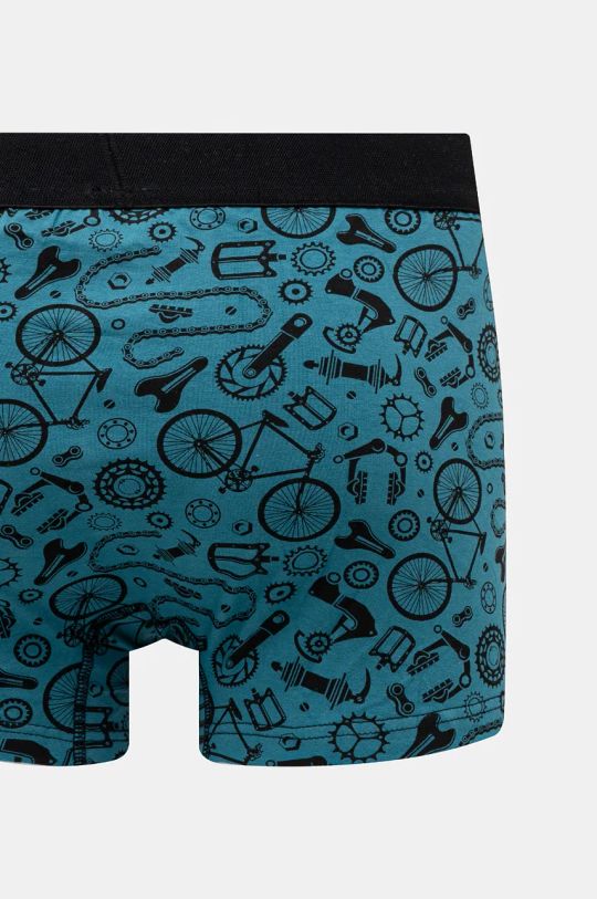 Medicine boxer in cotone pacco da 2 RW24.BIM901 multicolore