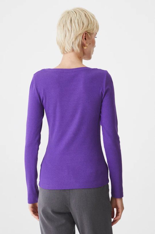 Medicine longsleeve violet RW24.BUD061